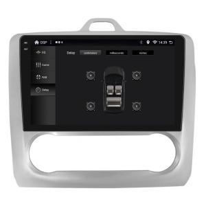 Navigatie Digital IQ Ford Focus 2 2004-2011 2K 8GB 128GB 8 CORE - Img 7