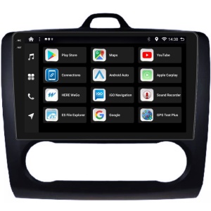 Navigatie Digital IQ Ford Focus 2 2004-2011 2K 8GB 128GB 8 CORE - Img 8