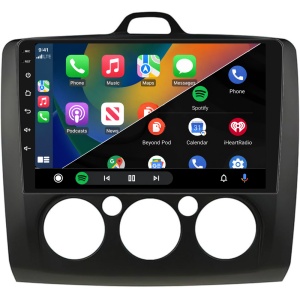 Navigatie Digital IQ Ford Focus 2 2004-2011 QLED 4GB 64GB 8 CORE - Img 2