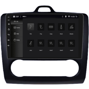 Navigatie Digital IQ Ford Focus 2 2004-2011 QLED 4GB 64GB 8 CORE - Img 4