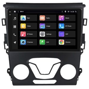 Navigatie Digital IQ Ford Mondeo 5 2014-2022 2K 8GB 128GB 8 CORE - Img 9
