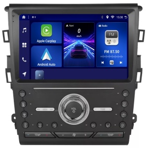 Navigatie Digital IQ Ford Mondeo 5 2014-2022 QLED 2GB 32GB 4 CORE