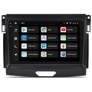 Navigatie Digital IQ Ford Ranger 2015-2022 2K 8GB 128GB 8 CORE - Img 8