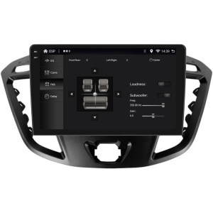 Navigatie Digital IQ Ford Transit 2012-2020 2K 8GB 128GB 8 CORE - Img 6