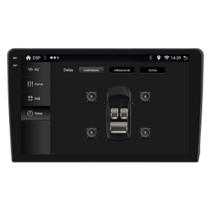 Navigatie Digital IQ Ford Transit / Tourneo Custom 2018-2025 2K 8GB 128GB 8 CORE - Img 7