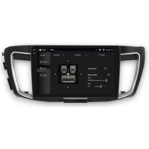 Navigatie Digital IQ Honda Accord 9 2013-2017 2K 8GB 128GB 8 CORE - Img 6