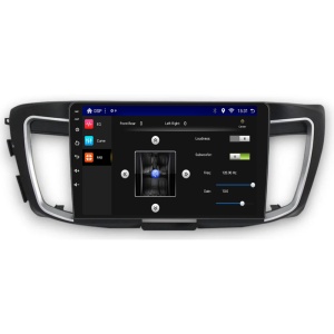 Navigatie Digital IQ Honda Accord 9 2013-2017 QLED 2GB 32GB 4 CORE - Img 7