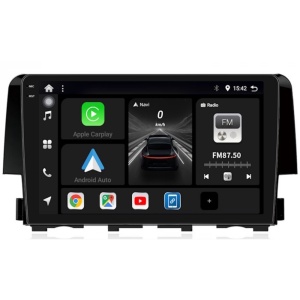 Navigatie Digital IQ Honda Civic 10 2015-2021 2K 8GB 128GB 8 CORE