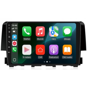 Navigatie Digital IQ Honda Civic 10 2015-2021 QLED 2GB 32GB 4 CORE - Img 2