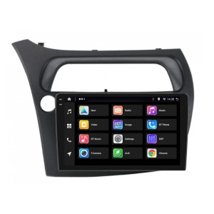 Navigatie Digital IQ Honda Civic 8 Hatchback 2006-2011 2K 8GB 128GB 8 CORE - Img 9