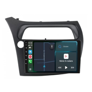 Navigatie Digital IQ Honda Civic 8 Hatchback 2006-2011 QLED 2GB 32GB 4 CORE - Img 8