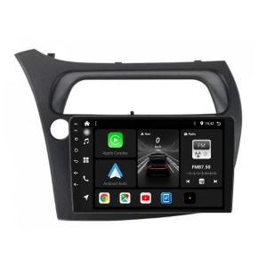 Navigatie Digital IQ Honda Civic 8 Hatchback 2006-2011 QLED 4GB 64GB 8 CORE