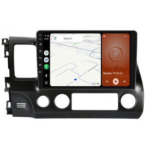 Navigatie Digital IQ Honda Civic 8 Sedan 2006-2011 QLED 2GB 32GB 4 CORE - Img 9