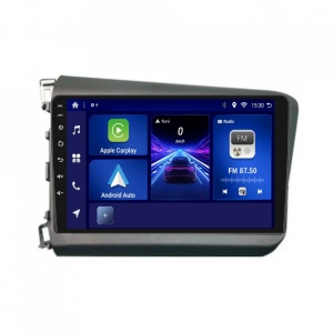 Navigatie Digital IQ Honda Civic 9 Sedan 2011-2015 QLED 2GB 32GB 4 CORE