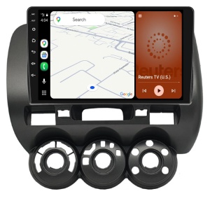 Navigatie Digital IQ Honda Jazz 2002-2008 QLED 2GB 32GB 4 CORE - Img 9