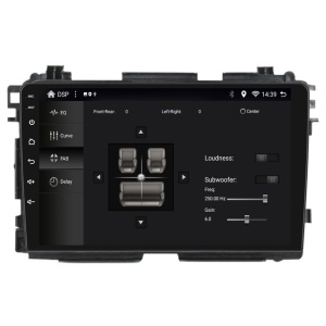 Navigatie Digital IQ Honda XR-V 2014-2021 QLED 4GB 64GB 8 CORE - Img 6