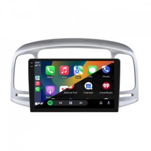 Navigatie Digital IQ Hyundai Accent 2007-2012 2K 8GB 128GB 8 CORE - Img 2