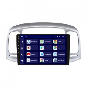 Navigatie Digital IQ Hyundai Accent 2007-2012 QLED 2GB 32GB 4 CORE - Img 3