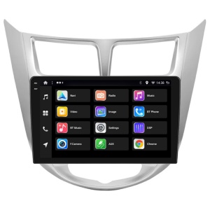 Navigatie Digital IQ Hyundai Accent 2011-2016 2K 8GB 128GB 8 CORE - Img 9