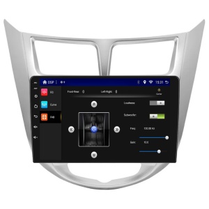 Navigatie Digital IQ Hyundai Accent 2011-2016 QLED 2GB 32GB 4 CORE - Img 7
