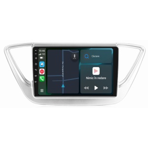 Navigatie Digital IQ Hyundai Accent 2017-2020 QLED 2GB 32GB 4 CORE - Img 8