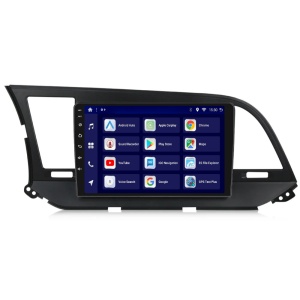 Navigatie Digital IQ Hyundai Elantra 2015-2020 QLED 2GB 32GB 4 CORE - Img 3