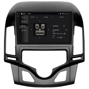 Navigatie Digital IQ Hyundai i30 2007-2012 2K 8GB 128GB 8 CORE - Img 6