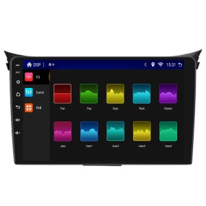 Navigatie Digital IQ Hyundai i30 2011-2017 QLED 2GB 32GB 4 CORE - Img 5