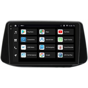 Navigatie Digital IQ Hyundai I30 dupa 2017 2K 8GB 128GB 8 CORE - Img 8