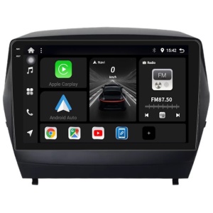 Navigatie Digital IQ Hyundai IX35 2009-2015 2K 8GB 128GB 8 CORE - Img 1