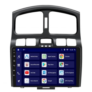 Navigatie Digital IQ Hyundai Santa FE 1 2000-2006 QLED 2GB 32GB 4 CORE - Img 3