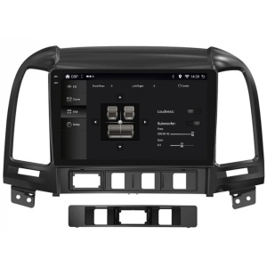 Navigatie Digital IQ Hyundai Santa Fe IX45 2006-2012 2K 8GB 128GB 8 CORE - Img 6