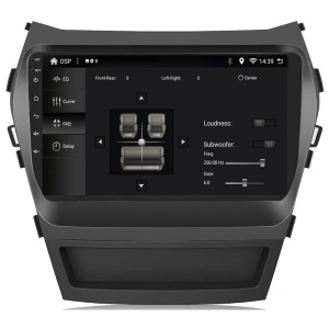 Navigatie Digital IQ Hyundai Santa Fe IX45 2010-2018 QLED 4GB 64GB 8 CORE - Img 6