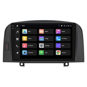 Navigatie Digital IQ Hyundai Sonata 2004-2008 2K 8GB 128GB 8 CORE - Img 9