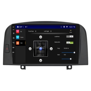 Navigatie Digital IQ Hyundai Sonata 2004-2008 QLED 2GB 32GB 4 CORE - Img 7