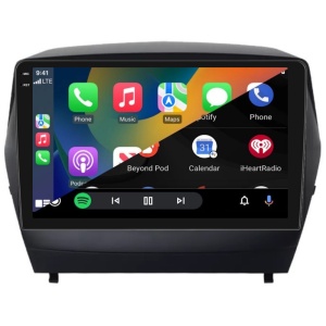 Navigatie Digital IQ Hyundai Tucson 2 2009-2015 2K 8GB 128GB 8 CORE - Img 2