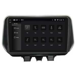 Navigatie Digital IQ Hyundai Tucson 2018-2020 2K 8GB 128GB 8 CORE - Img 4