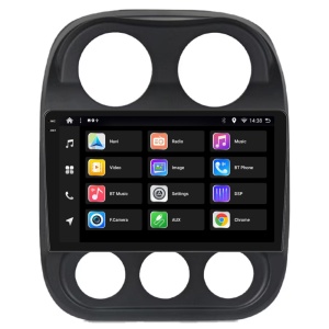 Navigatie Digital IQ Jeep Compass 1 2011-2016 2K 8GB 128GB 8 CORE - Img 9