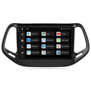 Navigatie Digital IQ Jeep Compass 2 2016-2021 2K 8GB 128GB 8 CORE - Img 8