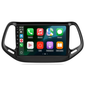 Navigatie Digital IQ Jeep Compass 2 2016-2021 QLED 2GB 32GB 4 CORE - Img 2