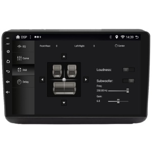 Navigatie Digital IQ Jeep Grand Cherokee 2013-2020 QLED 4GB 64GB 8 CORE - Img 6