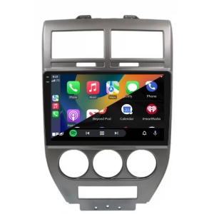 Navigatie Digital IQ Jeep Patriot 1 2006-2010 2K 8GB 128GB 8 CORE - Img 2