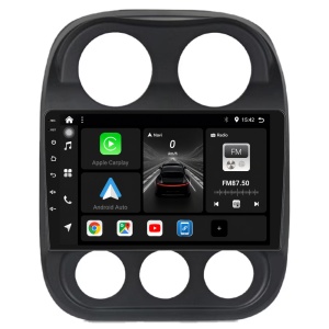 Navigatie Digital IQ Jeep Patriot 2011-2017 QLED 4GB 64GB 8 CORE
