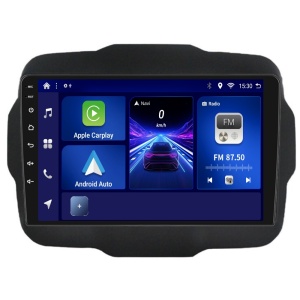 Navigatie Digital IQ Jeep Renegade 2014-2023 QLED 2GB 32GB 4 CORE