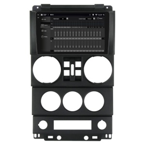 Navigatie Digital IQ Jeep Wrangler Rubicon 2008-2010 2K 8GB 128GB 8 CORE - Img 5