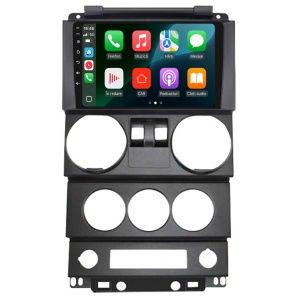 Navigatie Digital IQ Jeep Wrangler Rubicon 2008-2010 QLED 2GB 32GB 4 CORE - Img 2