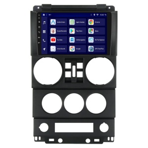 Navigatie Digital IQ Jeep Wrangler Rubicon 2008-2010 QLED 2GB 32GB 4 CORE - Img 3