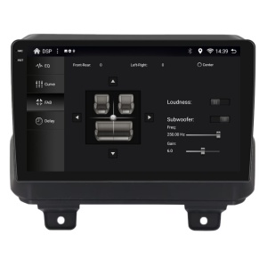 Navigatie Digital IQ Jeep Wrangler Rubicon dupa 2018 2K 8GB 128GB 8 CORE - Img 6