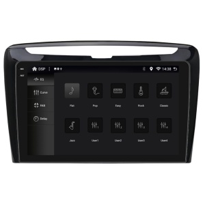 Navigatie Digital IQ Lancia Ypsilon 2012-2020 2K 8GB 128GB 8 CORE - Img 4