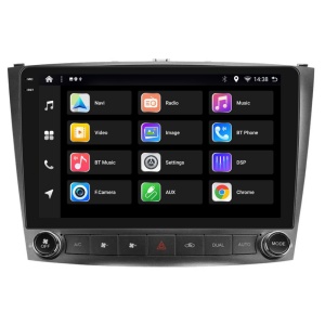Navigatie Digital IQ Lexus IS 2005-2013 2K 8GB 128GB 8 CORE - Img 9